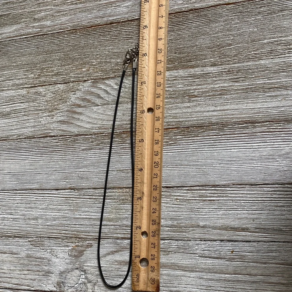 Amethyst Crystal Pendant Necklace – Spiritual Calm - Picture 6 of 7